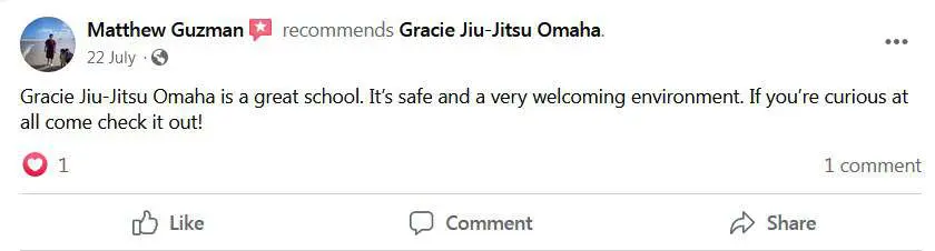 Adult2, Gracie Jiu-Jitsu® Omaha
