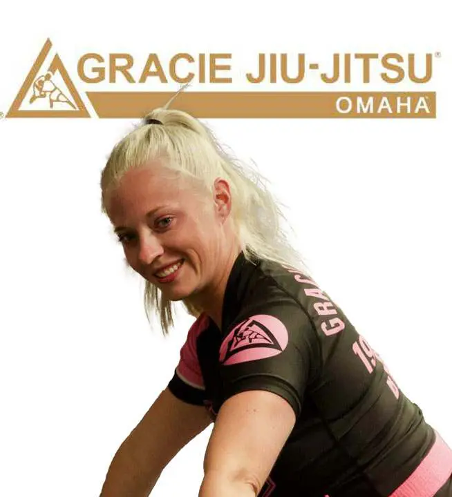 Nicole, Gracie Jiu-Jitsu® Omaha